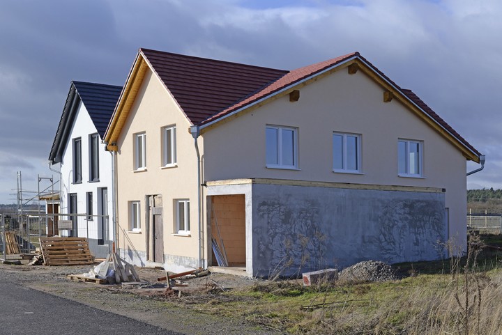 Nové bývanie - dom za mestom - ilustračné foto